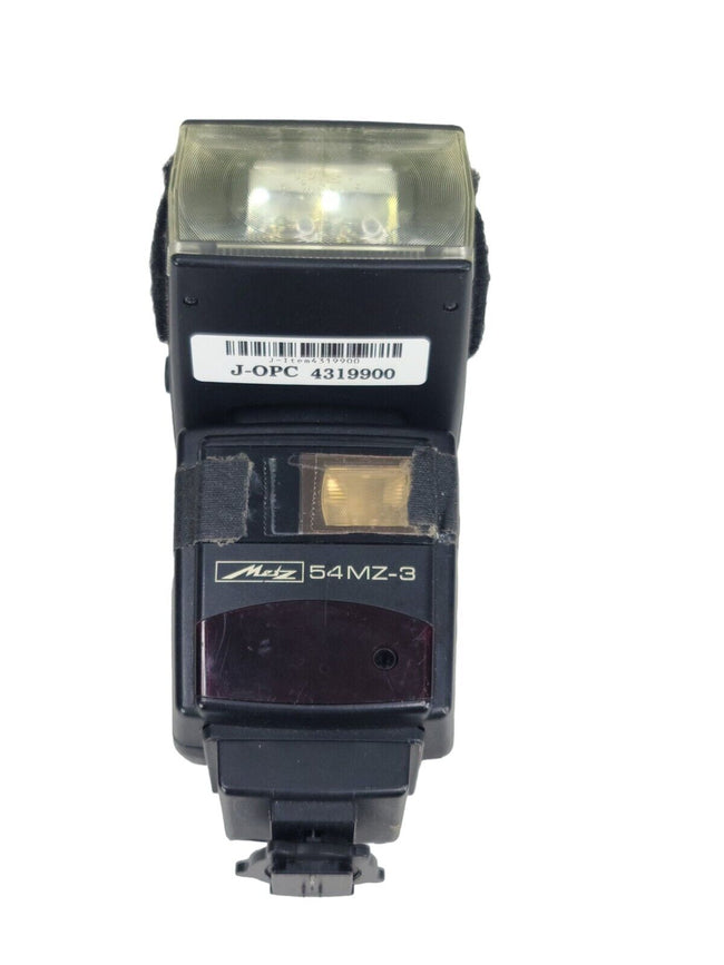 Metz 54 MZ-3 Shoe Mount Flash System SCA 3002