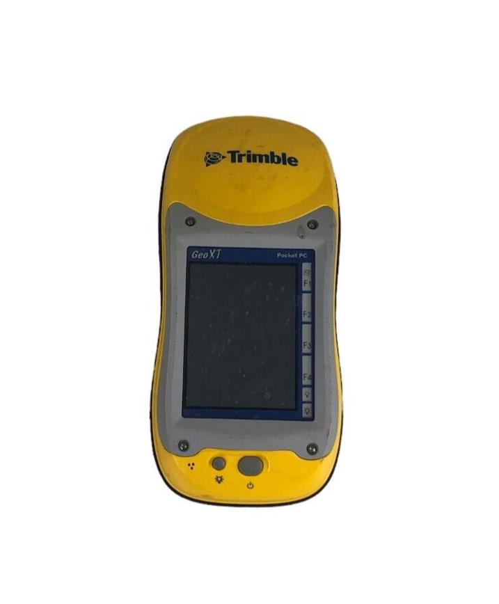 Trimble Geo XT Pocket PC GeoExplorer PN 50950-20 with out power cord