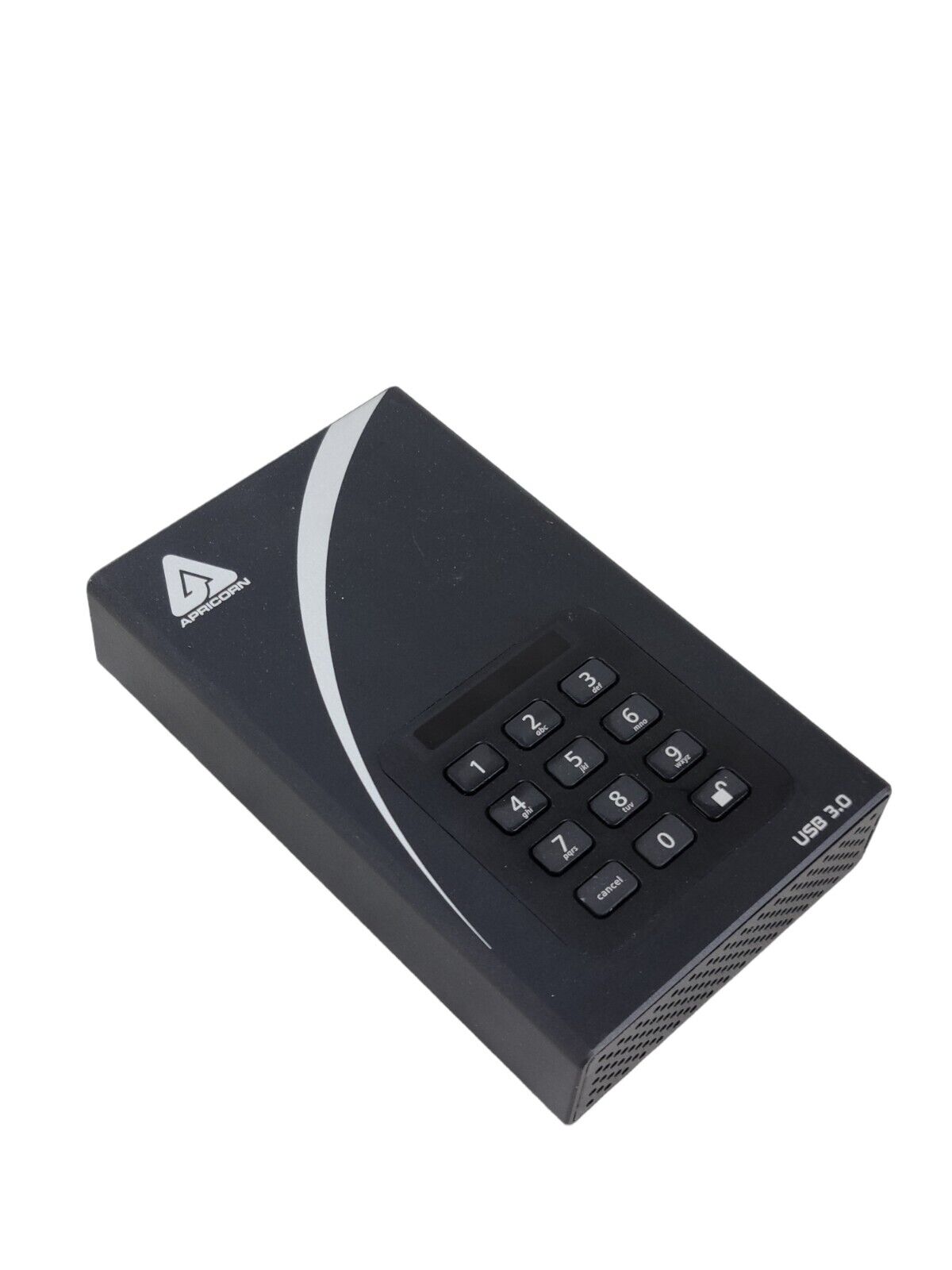 Aegis Padlock ADT-3PL256-4000 USB 3.0 Secure Drive