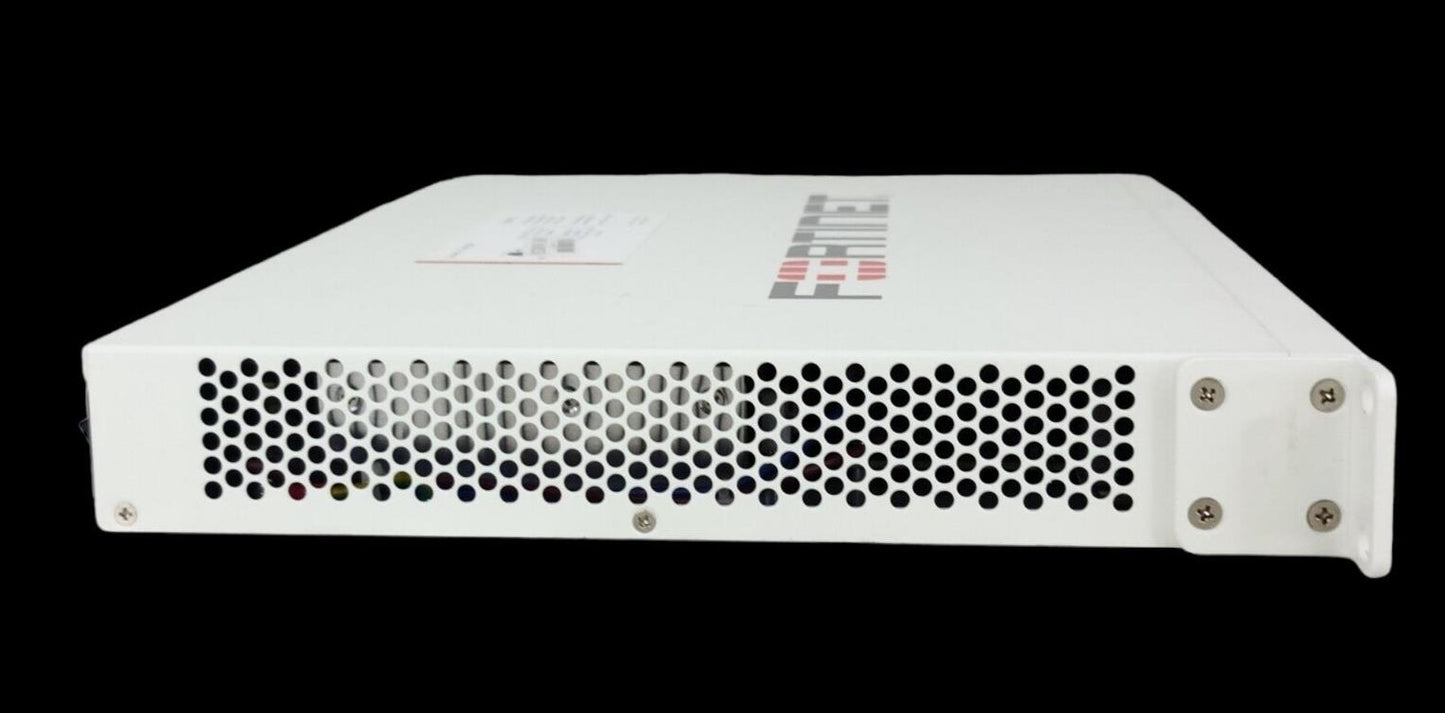 Fortinet FortiGate 200D Firewall Security Appliance FG-200D