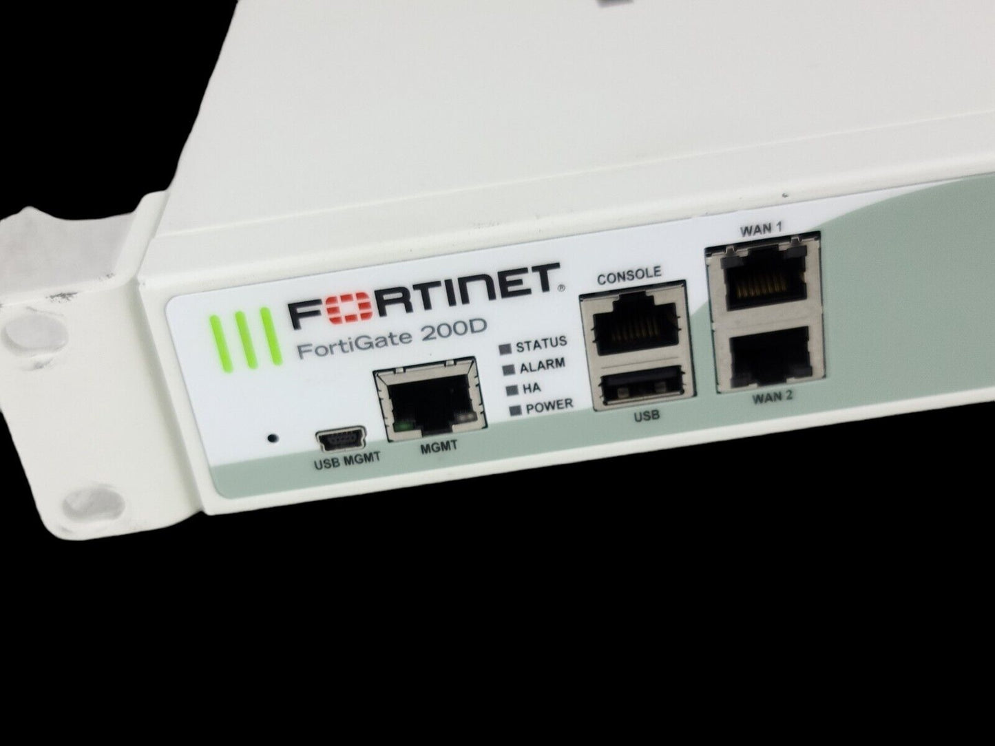 Fortinet FortiGate 200D Firewall Security Appliance FG-200D