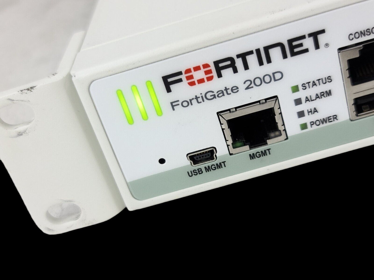 Fortinet FortiGate 200D Firewall Security Appliance FG-200D