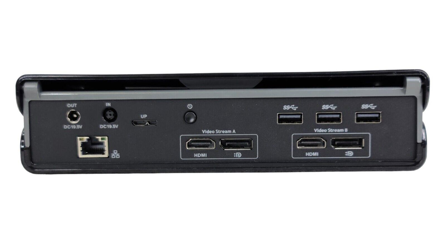 Targus DOCK177 Universal USB3.0 DV4K Docking Station