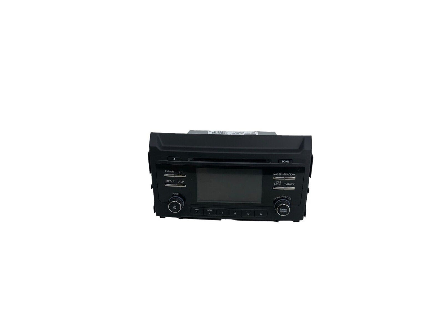 Lot of 5  Nissan Titan Navigation Radio CD Player Receiver OEM CQ-JN96E0GX