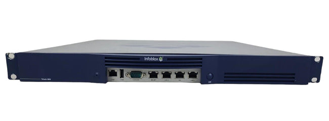 Infoblox Trinzic 800 TE-820-NS1GRID-AC Network Service Appliances