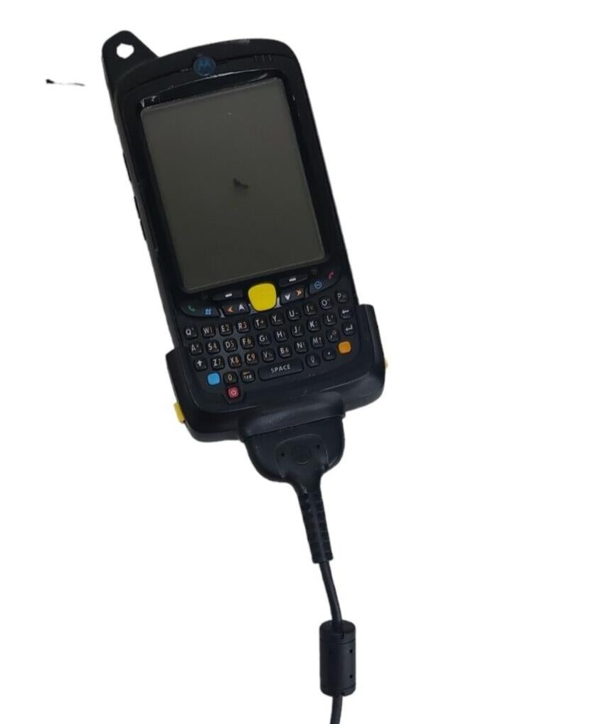 Motorola MC5574 Black Handheld Wireless Portable Mobile Computer Barcode Scanner