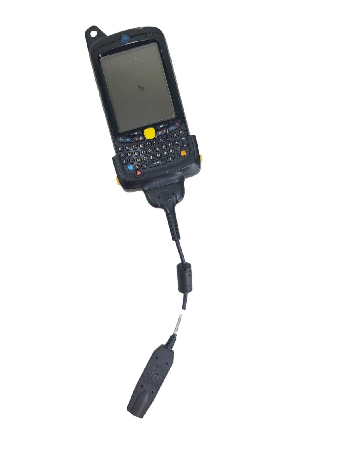 Motorola MC5574 Black Handheld Wireless Portable Mobile Computer Barcode Scanner