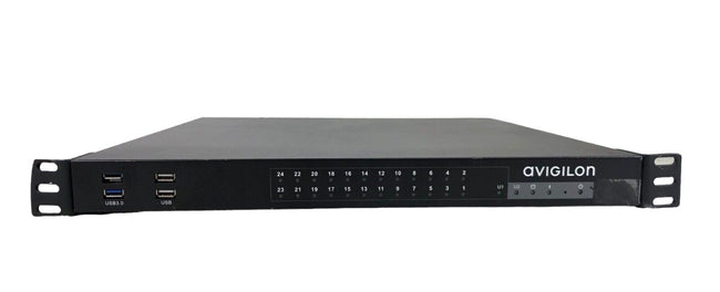 AVIGILON VMA-AS1-24P HD VIDEO APPLIANCE PRO 24 POE Ports