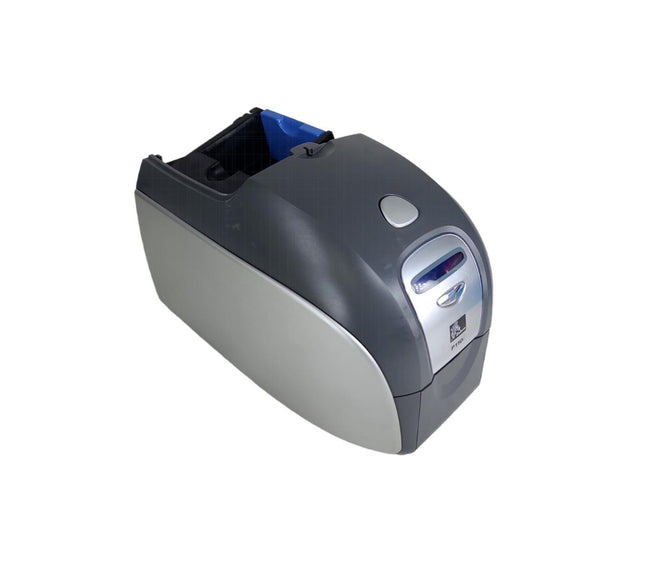 Zebra P110i Thermal Single-Sided Full Color ID Card Printer USB P110I-0000A