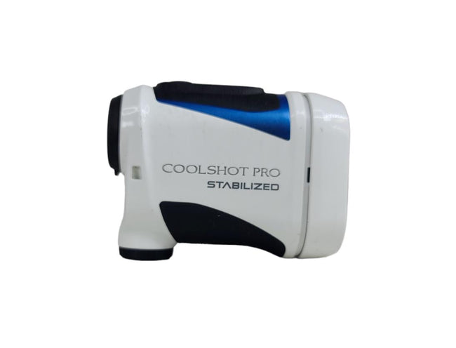 Nikon Cool ShotPro Stabilized Golf Laser Rangefinder