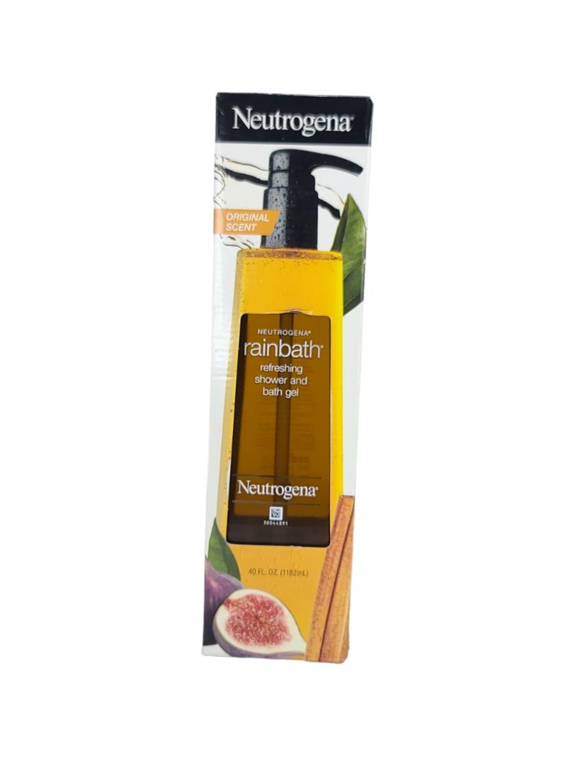 Neutrogena Rainbath Body Refreshing Shower Bath Gel Fragrance Original 40 fl oz