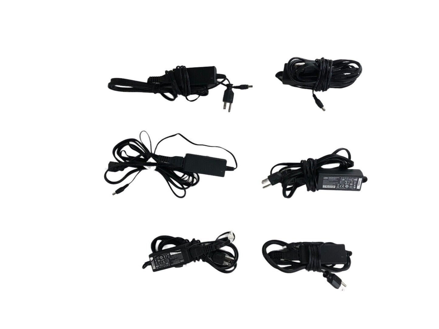Lot Of 6 APD DA-30E12 12V 2.5A 770375-31L  AC Adapter charger