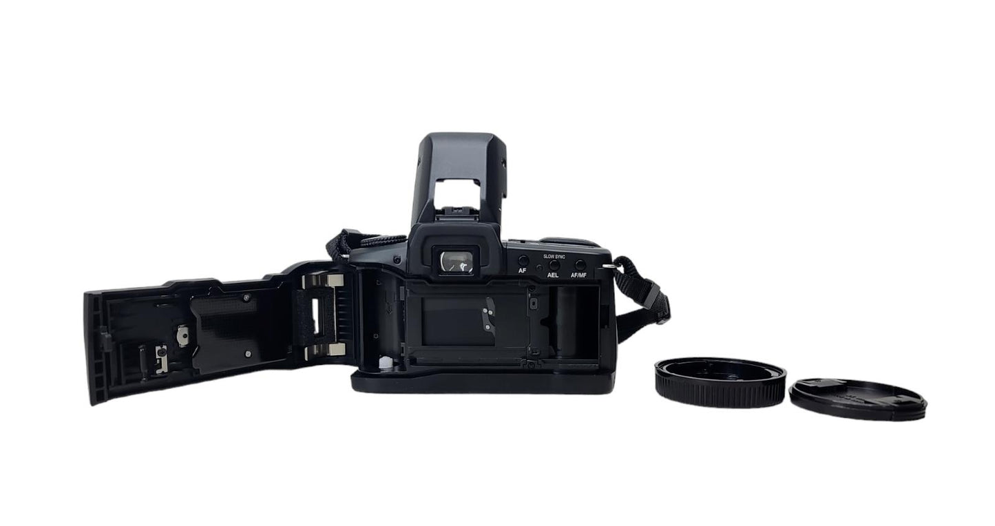 Minolta MAXXUM 70 Camera With Lens AS IS