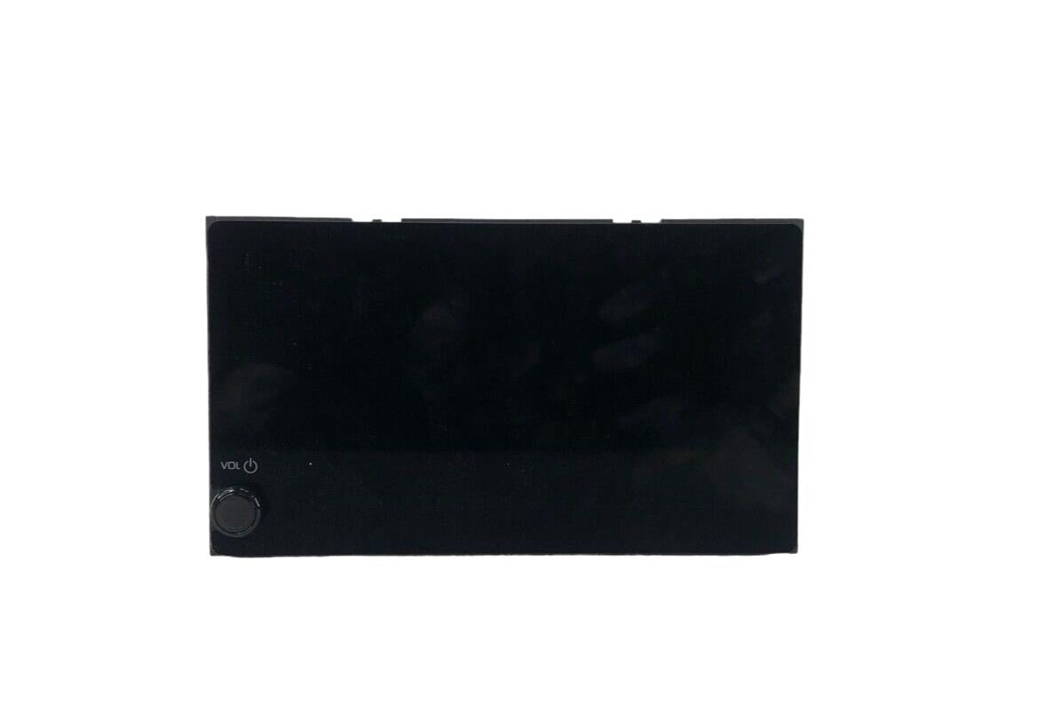 2020-2023 Toyota Radio Receiver  Display 86140-0A310 OEM