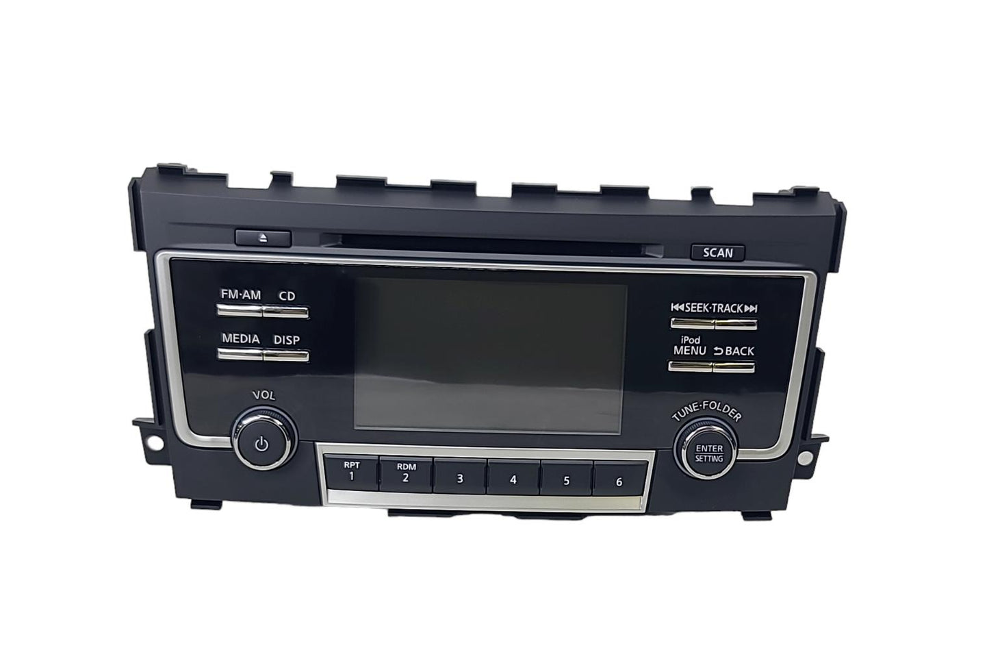 2017-2018 Nissan Altima 28185-9HR3C Deck CD Radio Receiver