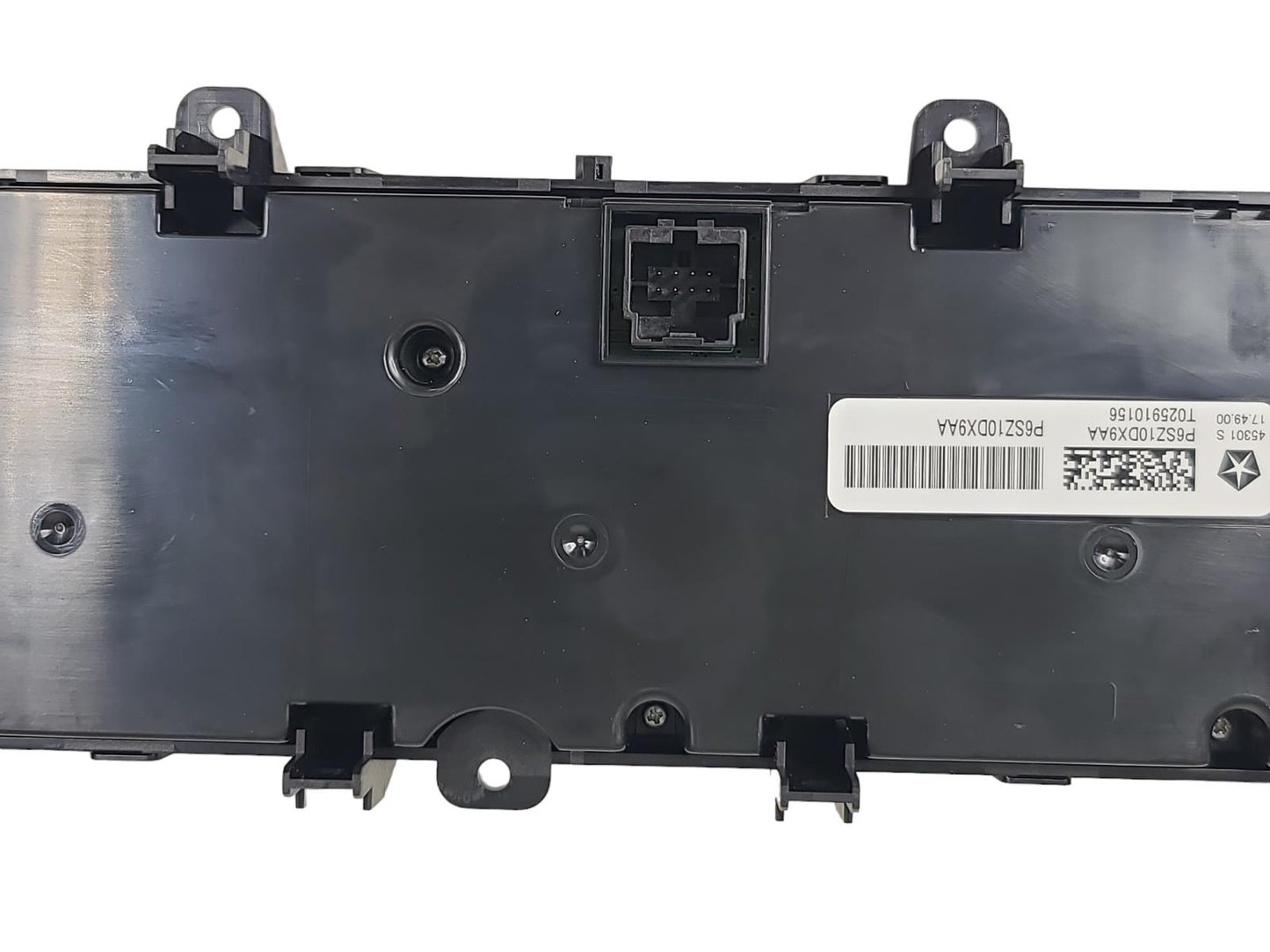 2018-2020 CLIMATE CONTROL UNIT JEEP WRANGLER JL P6SZ10DX9AA NEW