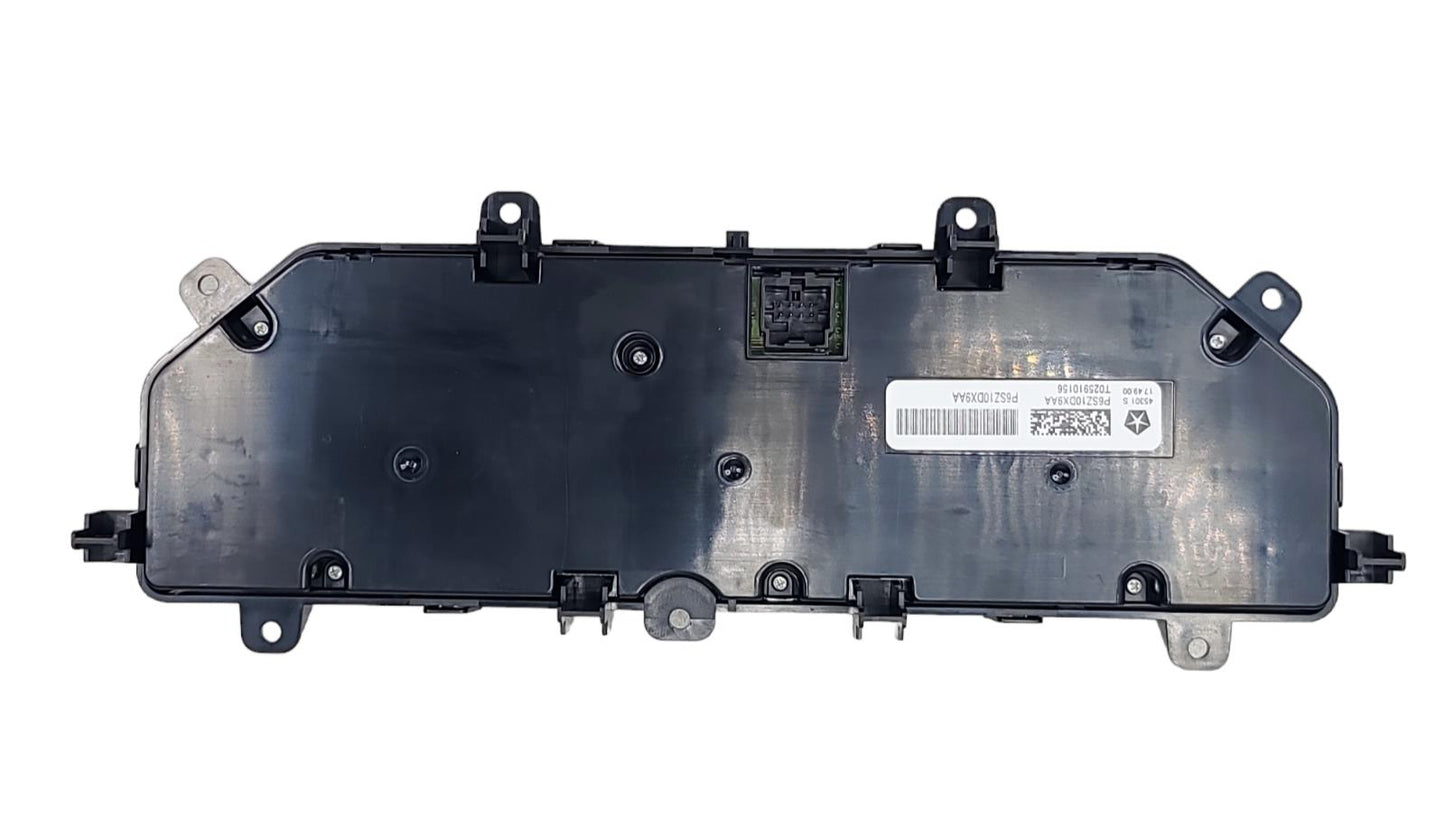 2018-2020 CLIMATE CONTROL UNIT JEEP WRANGLER JL P6SZ10DX9AA NEW