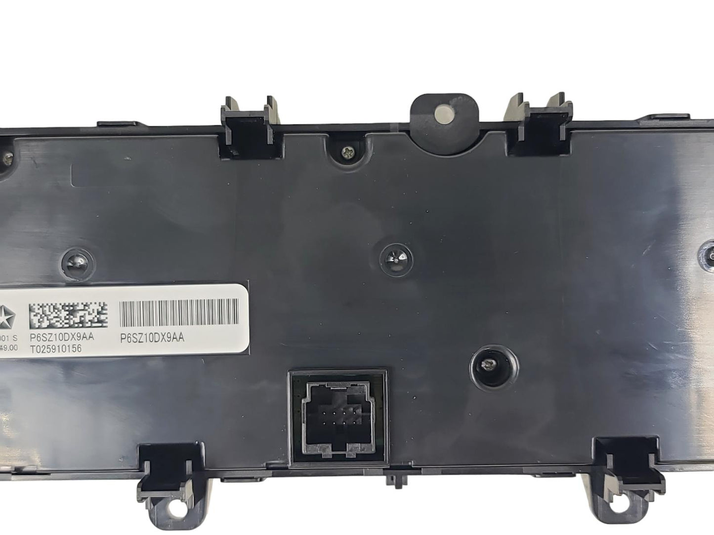 2018-2020 CLIMATE CONTROL UNIT JEEP WRANGLER JL P6SZ10DX9AA NEW