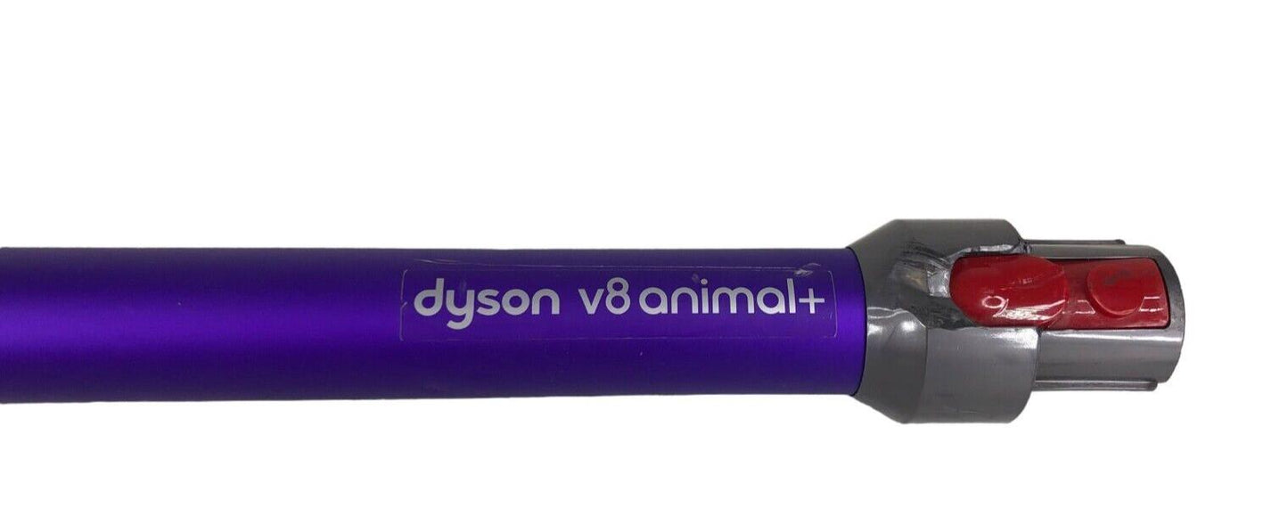 Dyson V8 Animal + Wand Tube Only Purple