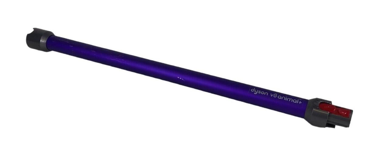 Dyson V8 Animal + Wand Tube Only Purple