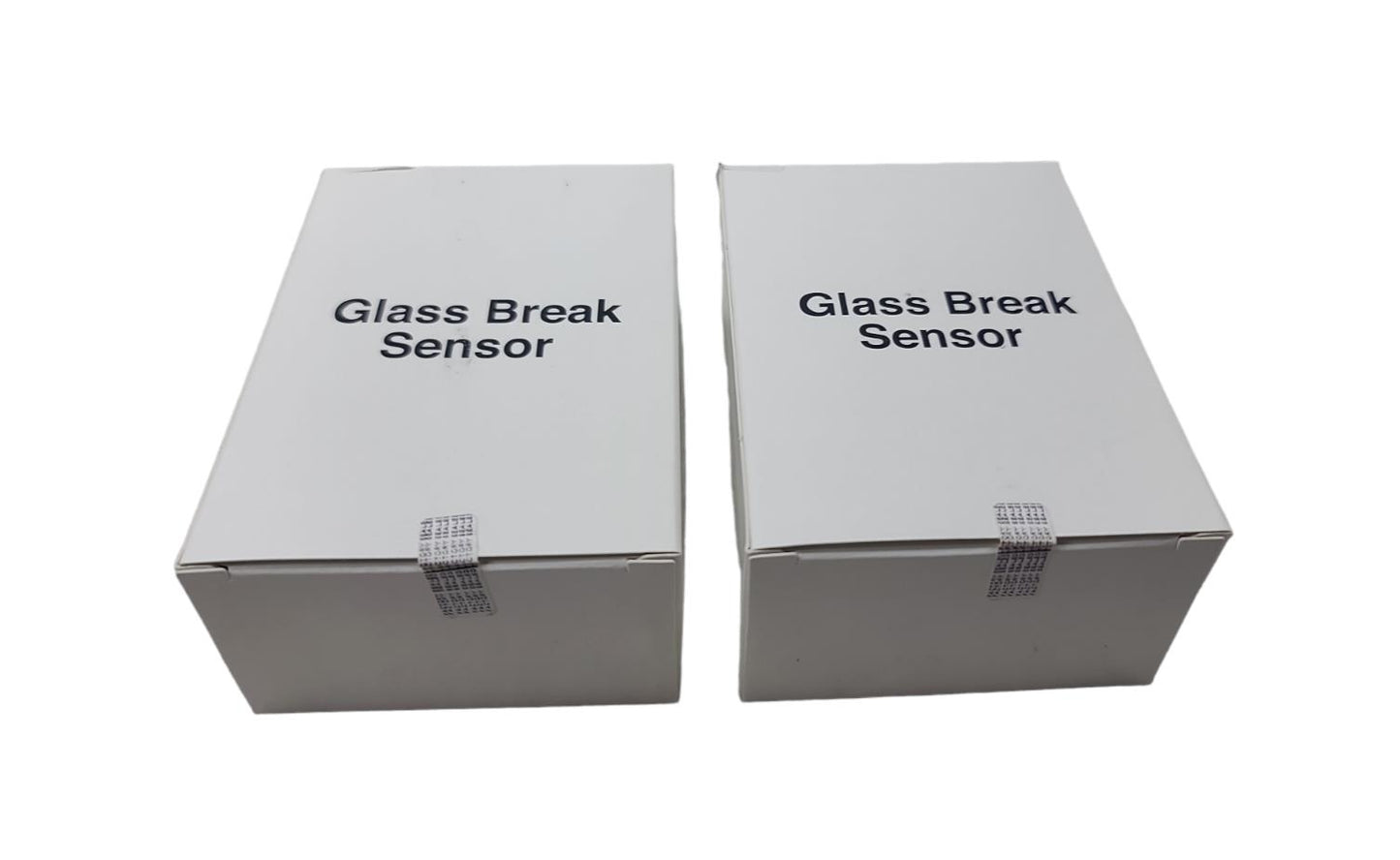 Lot Of 2 SMC Networks Alarm Glassbreak Detector SMCGB10-Z New Open Box