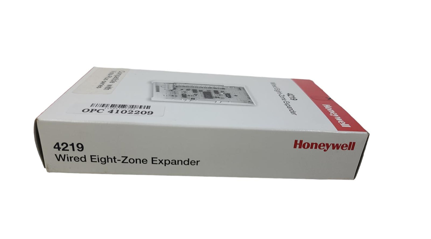 Honeywell 4219 Keypad Wired Zone Expander New