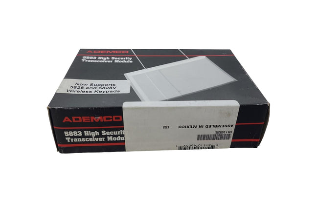Ademco 5883 High Security Transceiver Module New