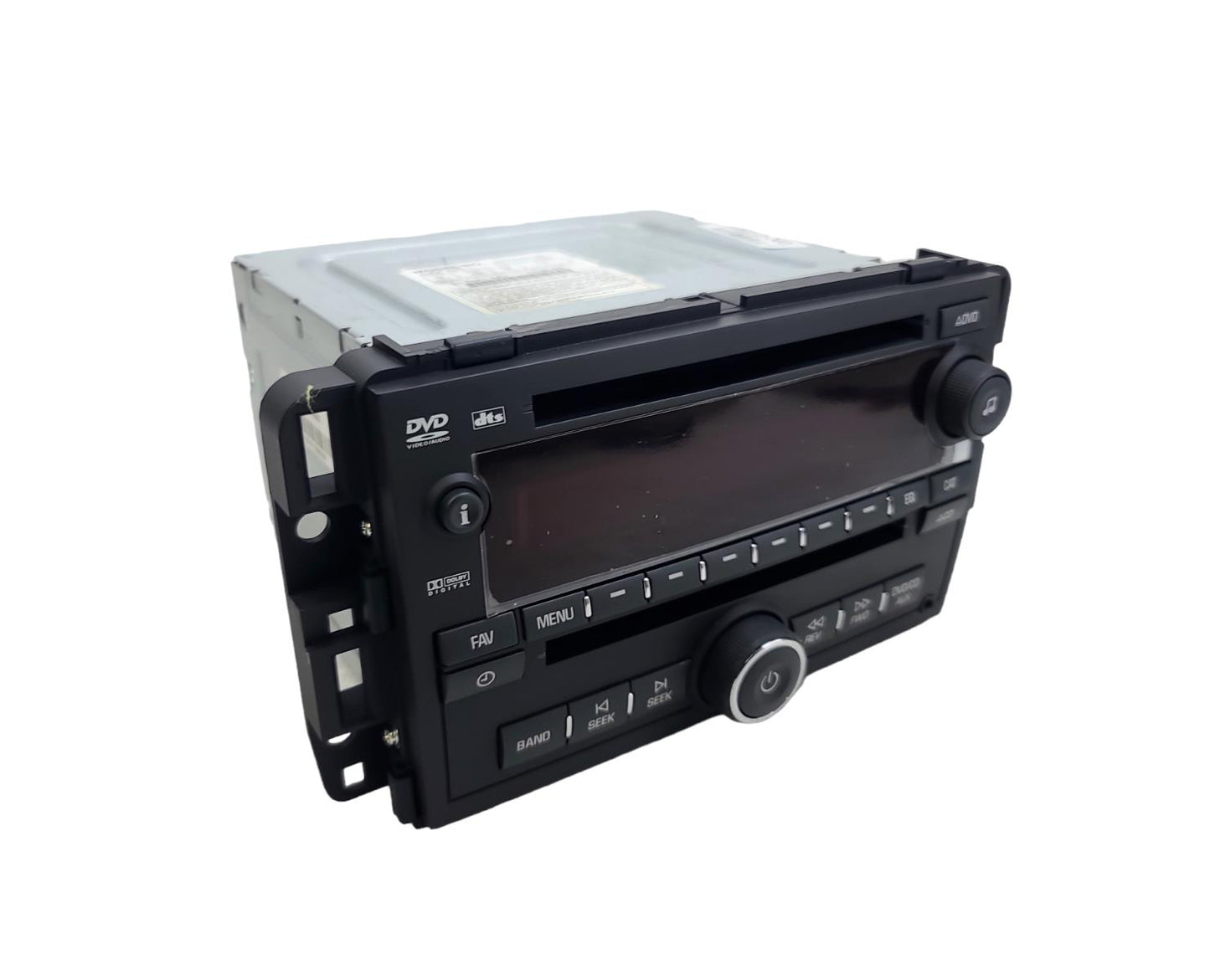 2010- 2012 GMC Acadia CD DVD Audio Player Radio Receiver OEM