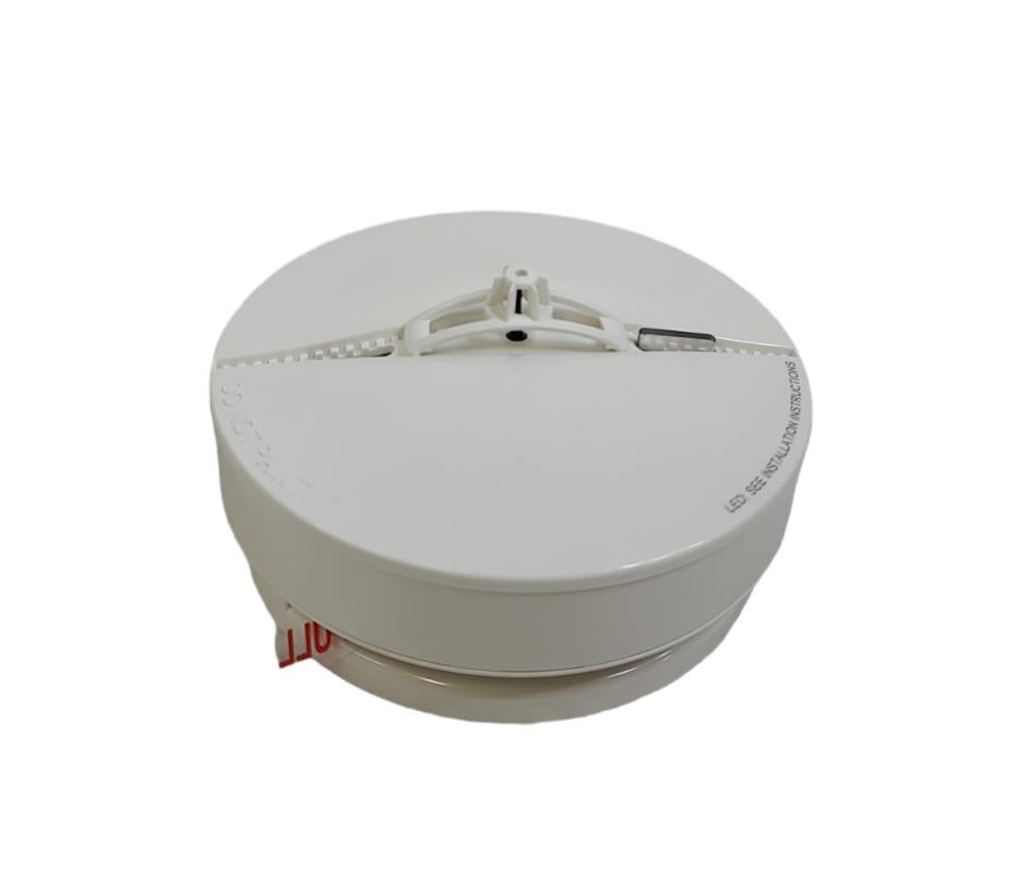 Visonic MCT-427 DSC SMA 2.4GHz Wireless Smoke and Heat Detector New Open Box