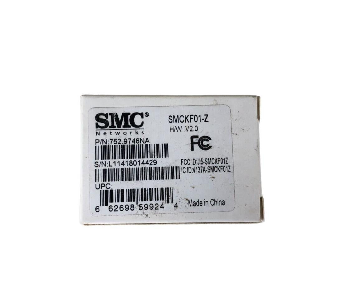 SMC SMCKF01-Z Wireless Key Fob Remote Transmitters 752.9746NA New