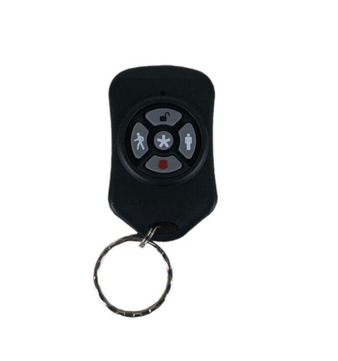 SMC SMCKF01-Z Wireless Key Fob Remote Transmitters 752.9746NA New