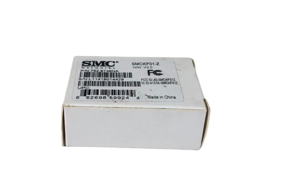 SMC SMCKF01-Z Wireless Key Fob Remote Transmitters 752.9746NA New