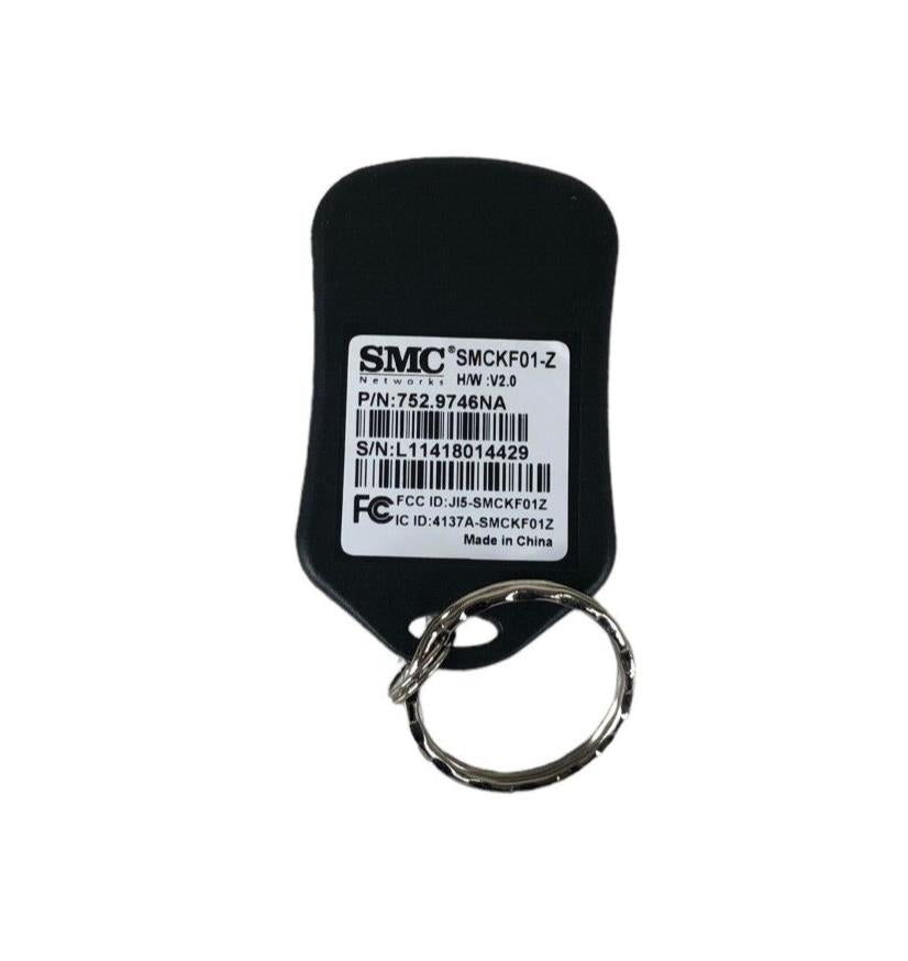 SMC SMCKF01-Z Wireless Key Fob Remote Transmitters 752.9746NA New