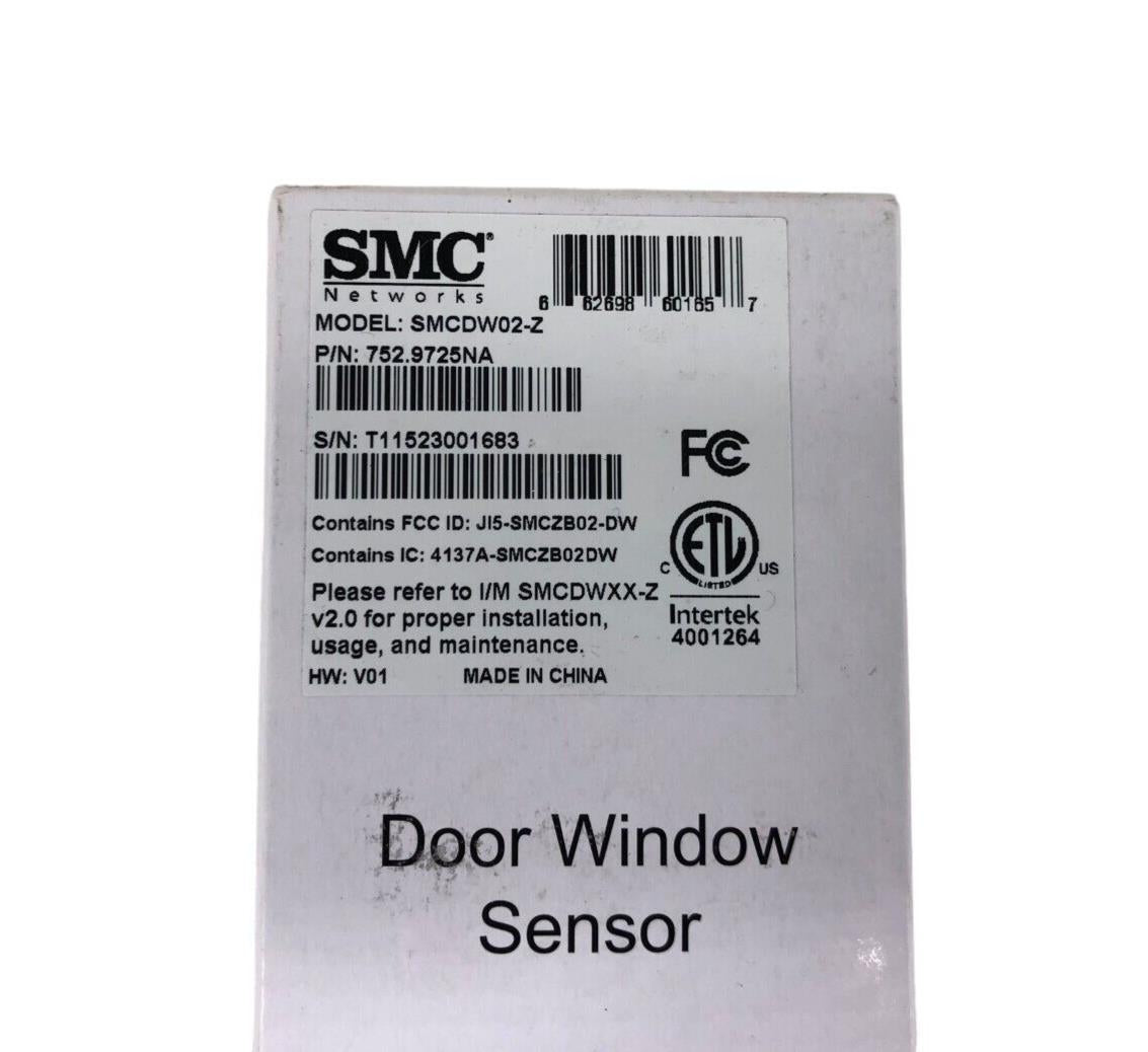 Lot of 52 SMCDW02-Z Door Window Sensor SMC Networks New