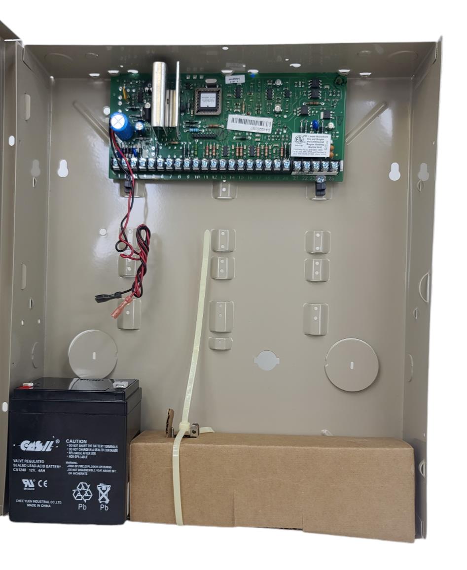 Vista WA20P-9.18 Q227V25 Alarm Control Panel V20PNPK1 With battery