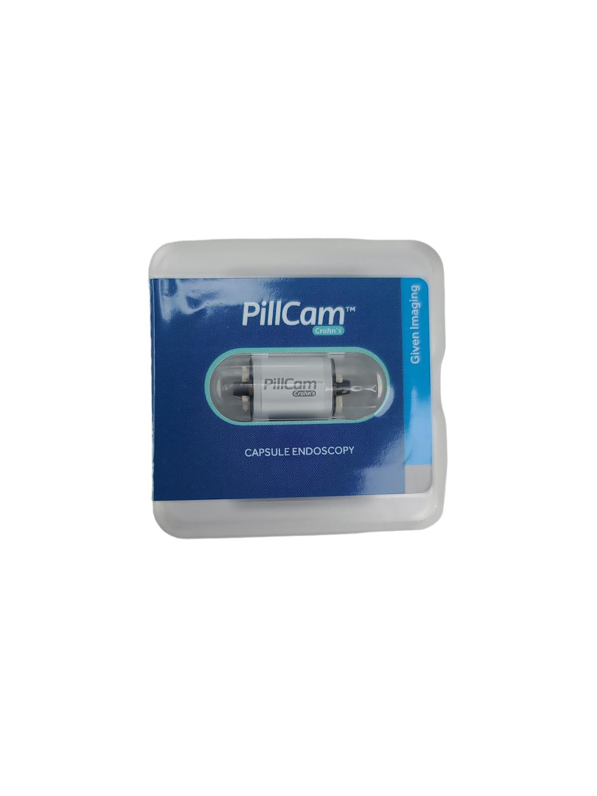 Given Imaging  Pillcam™ Crohn's System Capsule Endoscopy