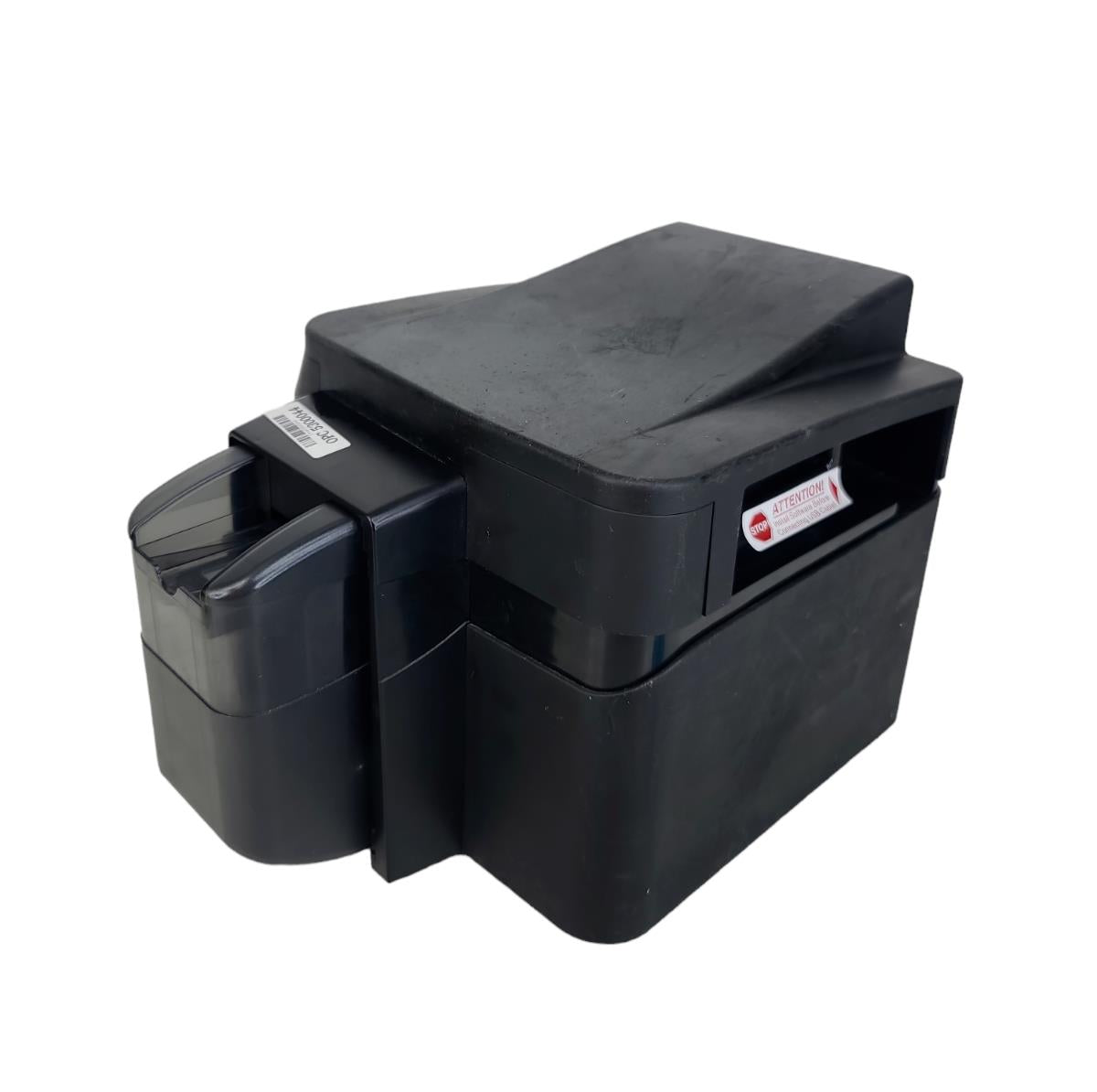 Fargo DTC4000 Direct To Card 4000 ID Card Thermal Printer Power On