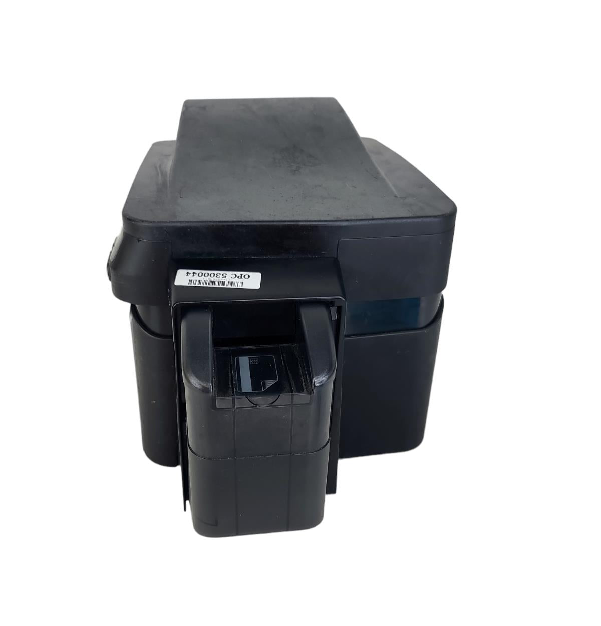 Fargo DTC4000 Direct To Card 4000 ID Card Thermal Printer Power On