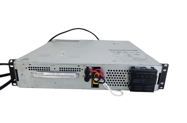 APC SMT1000RM2U Uninterruptible Power Supply