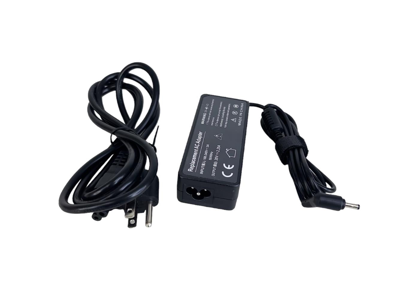 Replacement AC Adapter  GX20L23044 100-240v 20v 50/60Hz New