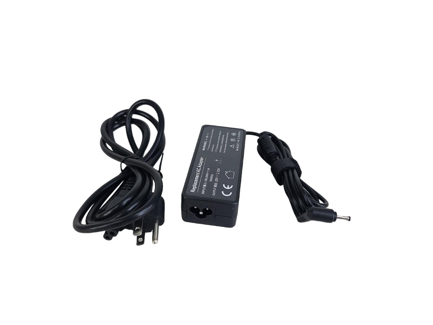 Replacement AC Adapter  GX20L23044 100-240v 20v 50/60Hz New