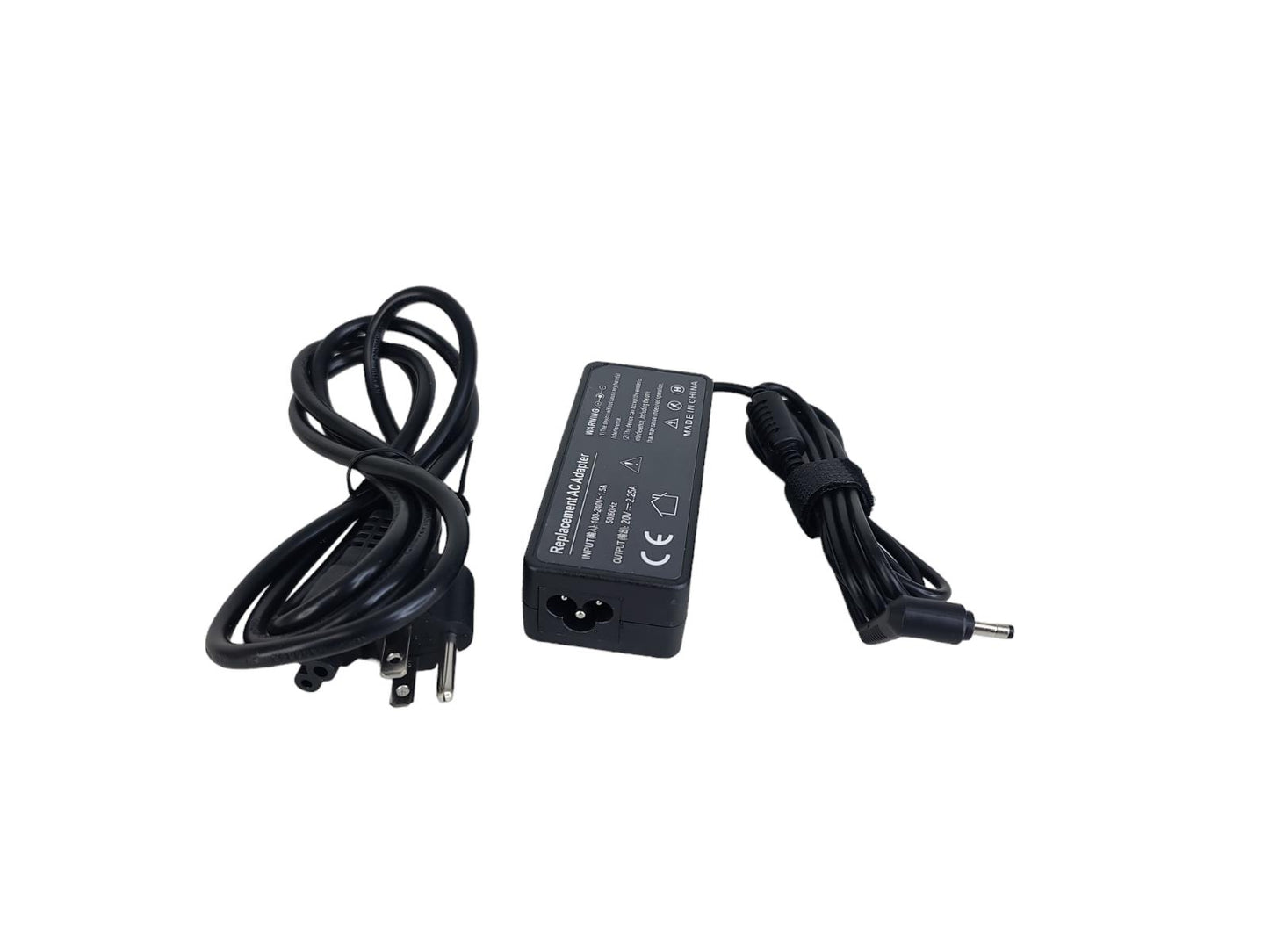 Replacement AC Adapter  GX20L23044 100-240v 20v 50/60Hz New