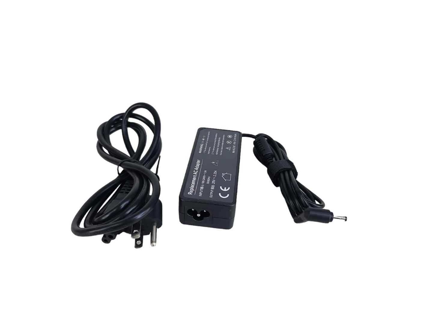 Replacement AC Adapter  GX20L23044 100-240v 20v 50/60Hz New