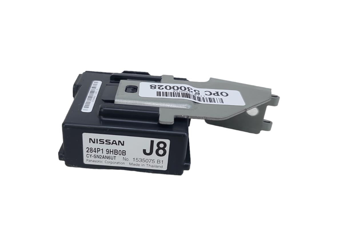 Nissan Altima Controller Unit Warning Speaker File Control 284P1-9HB0B