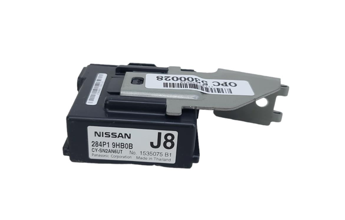 Nissan Altima Controller Unit Warning Speaker File Control 284P1-9HB0B