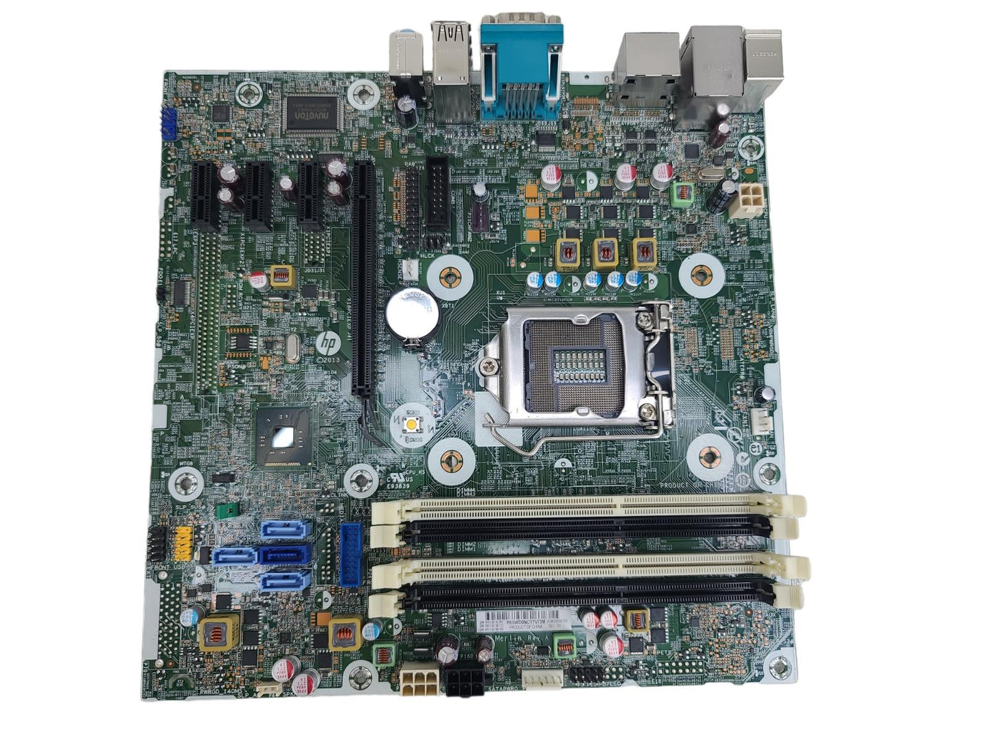 Foxconn 115XDBP DDR3 Motherboard Intel 2nd Gen PESWD0NCY7V73M New