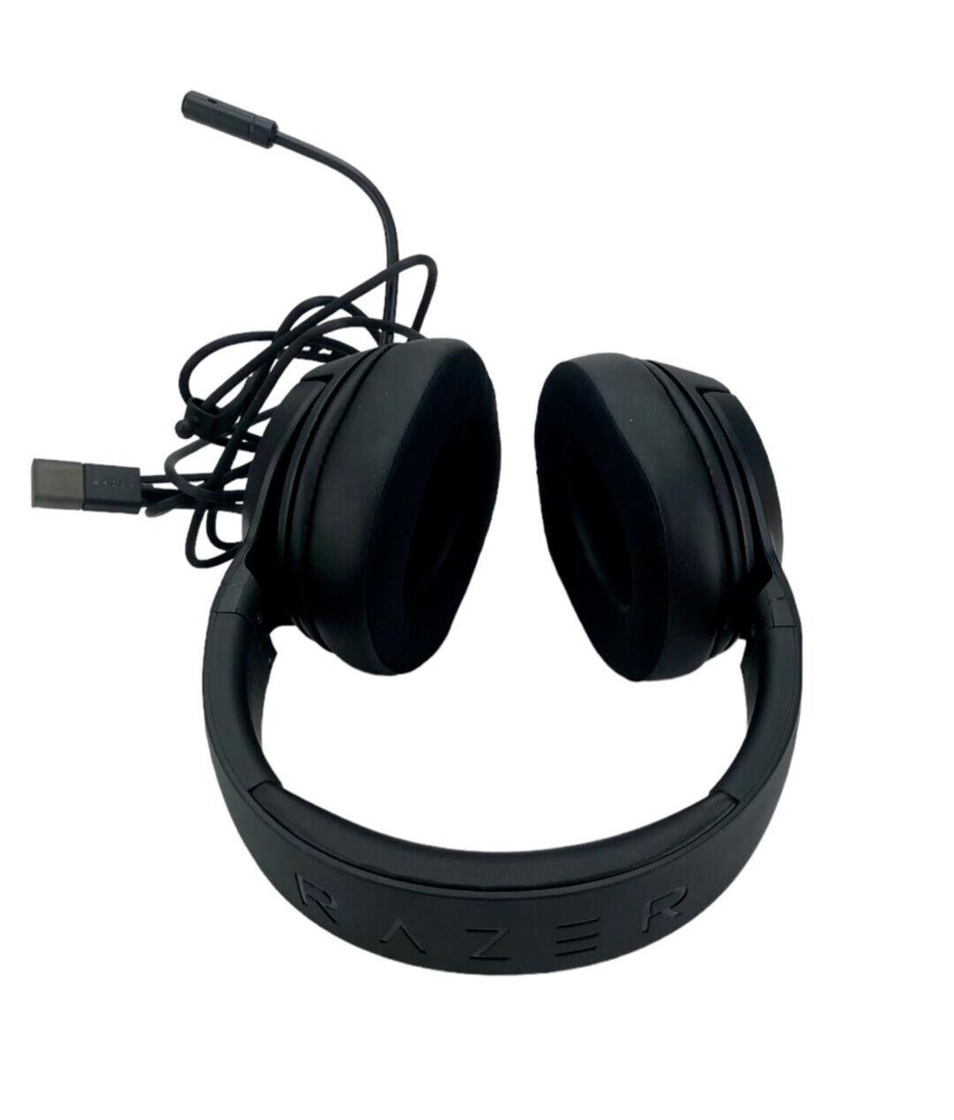 Razer Kraken V3 X Wired USB Gaming Headset 7.1 Surround Sound Black Headphones