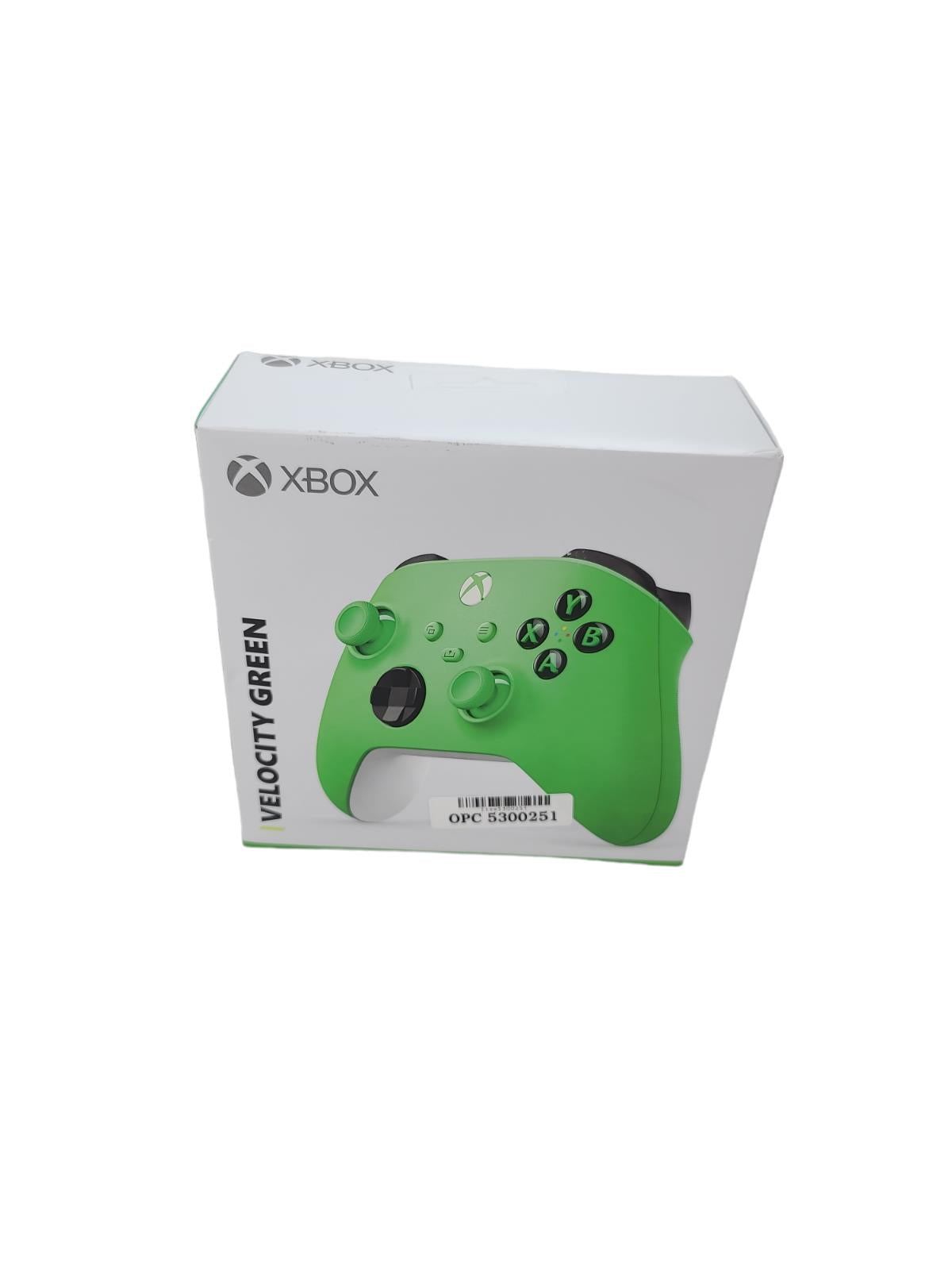 Xbox Series X|S Wireless Controller - Velocity Green