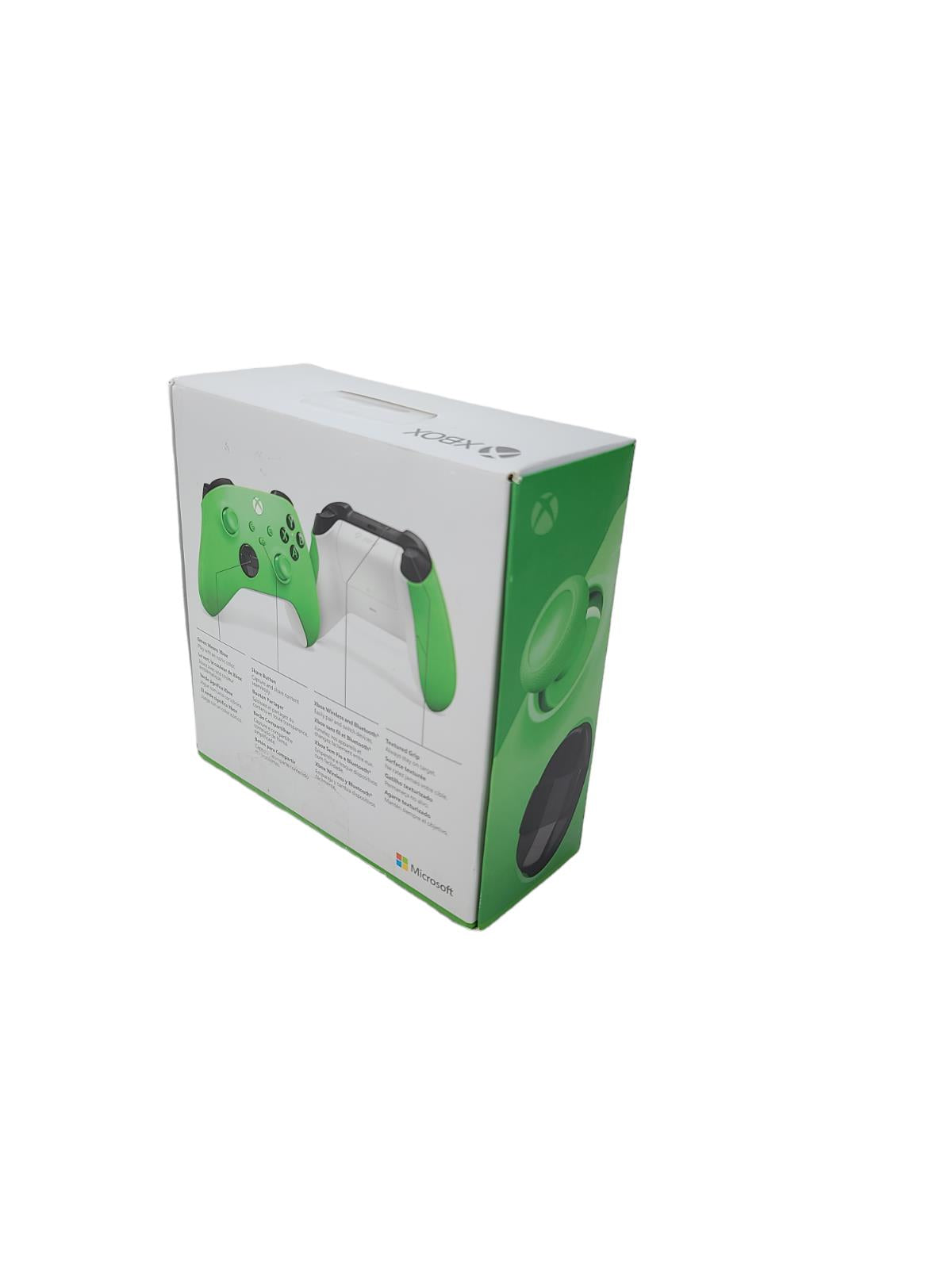 Xbox Series X|S Wireless Controller - Velocity Green