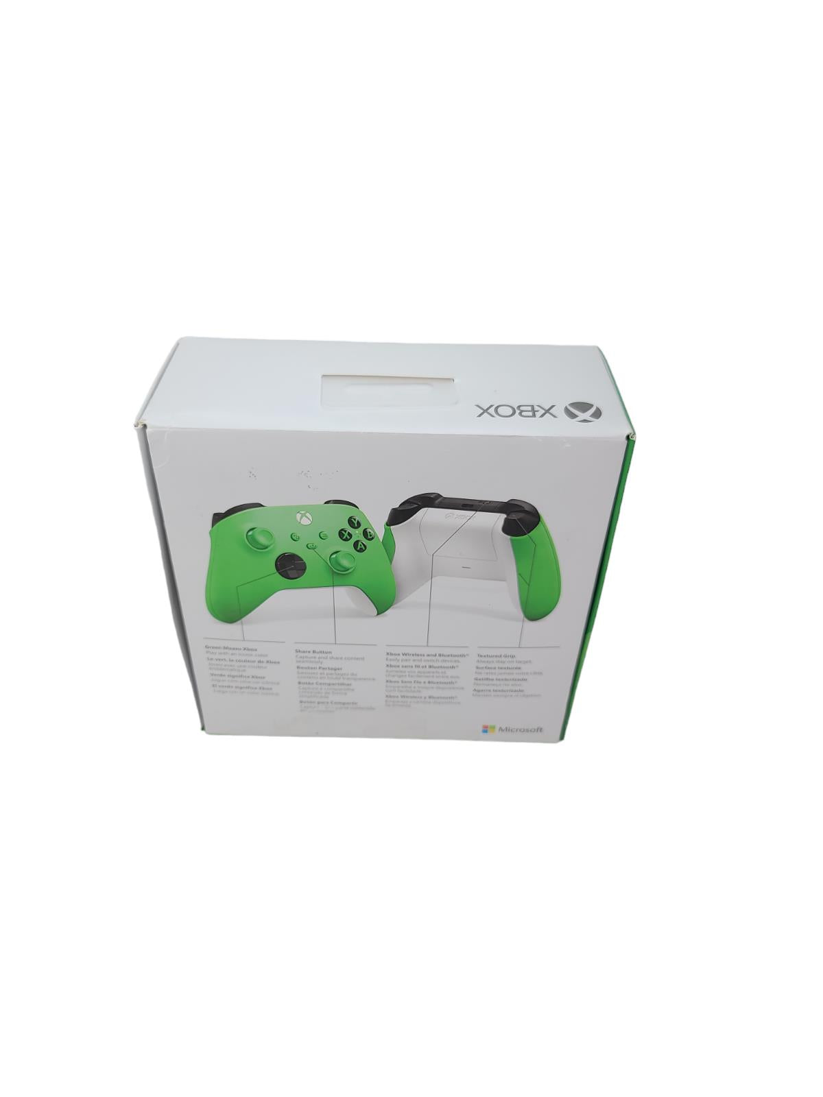 Xbox Series X|S Wireless Controller - Velocity Green